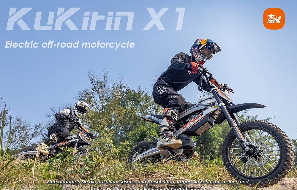 5 ok amiért a Kukirin X1 elektromos motorkerékpár neked is kell