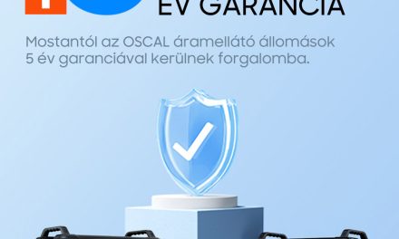 Blackview Oscal PowerMax 2400 Pro: 5 ok, amiért ez a hordozható erőmű kell neked