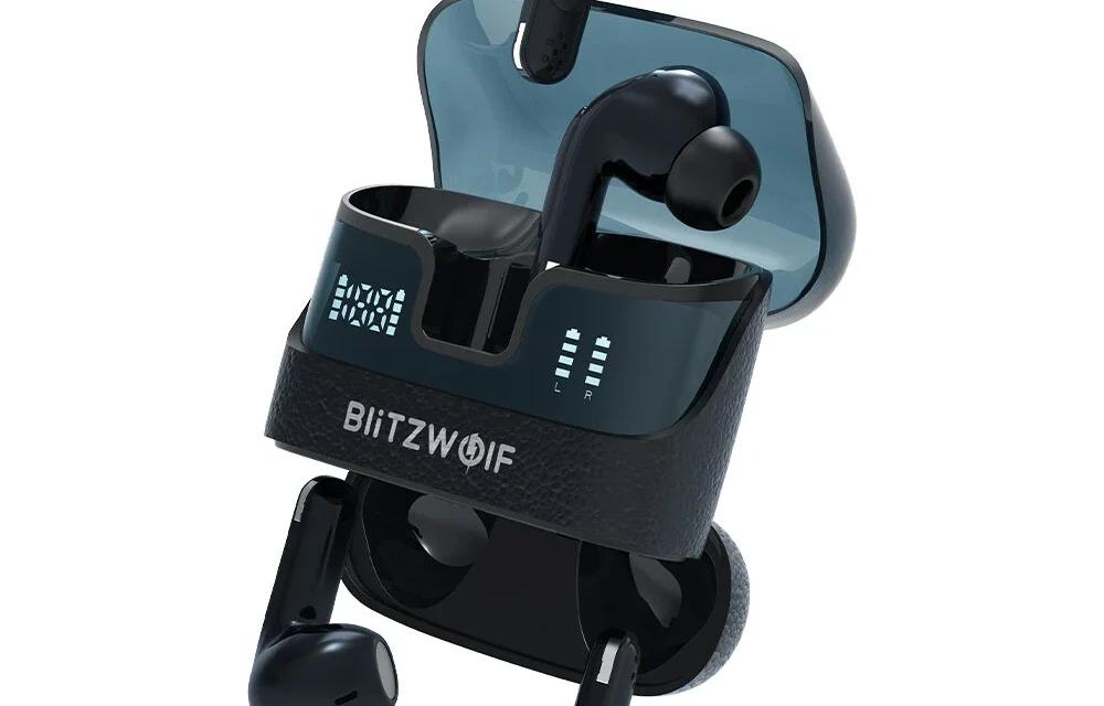 BlitzWolf BW-FYE17: Két fülhallgató egy áráért – Megéri?