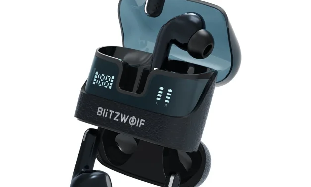 BlitzWolf BW-FYE17: Két fülhallgató egy áráért – Megéri?
