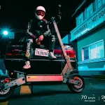 KuKirin G4 2026 Version elektromos roller 2000W 70km/h 75km hatótáv – Megéri? ajánló