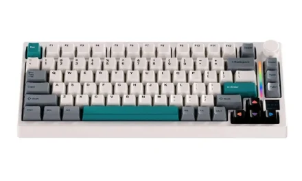 Upgrade GAMAKAY TK75 SOCD mechanikus billentyűzet 5 ok amiért neked való! áttekintés