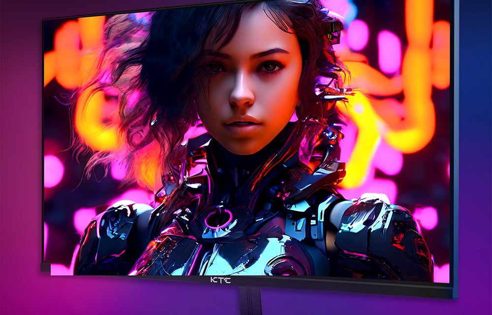 Megéri az árát a KTC H24F8 gamer monitor 190Hz 1ms?