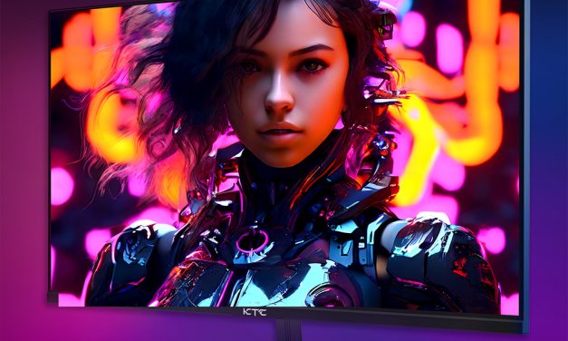 Megéri az árát a KTC H24F8 gamer monitor 190Hz 1ms?