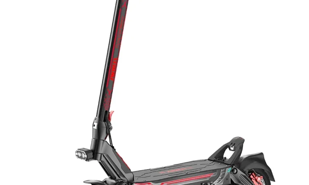 ZWHEEL GT1 LITE elektromos roller 200 kg terhelhetőség – Erős és megfizethető ajanlo