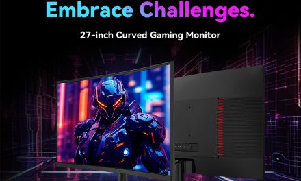 TITAN ARMY C27A1H Gamer Monitor 300Hz 1ms ívelt kijelző 45 000 Ft ért attekintes