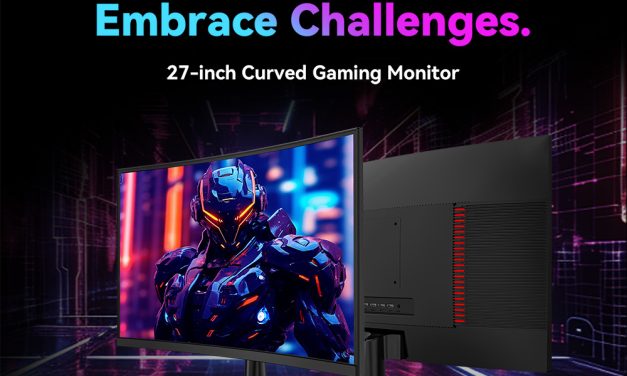 TITAN ARMY C27A1H Gamer Monitor 300Hz 1ms ívelt kijelző 45 000 Ft ért attekintes