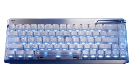 Flydigi FS68 Hall Effect billentyűzet 8K lekérdezési gyakorisággal a győzelemhez