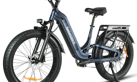SAMEBIKE CRESTFT 1800W 160KM hatótáv – Megéri a befektetést?