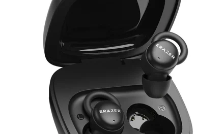 ERAZER XT96