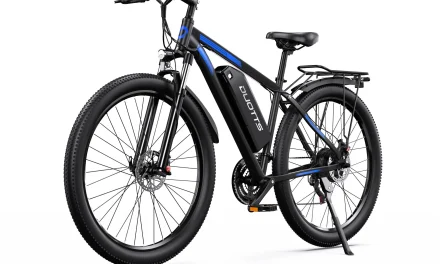 DUOTTS C29M elektromos kerékpár 48V 15Ah akkumulátor 750W motor – a mindennapok hőse ajánló