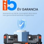 Blackview Oscal BP2400 Pro: 5 ok, amiért ez a LiFePO4 akkumulátorcsomag kell neked