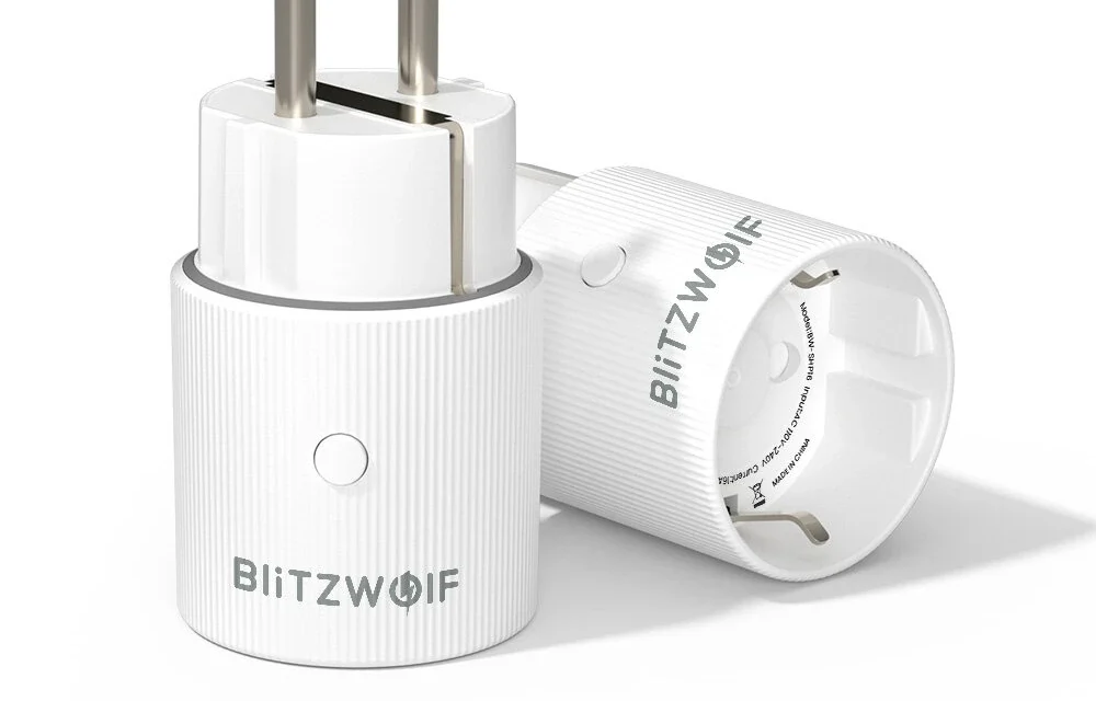 BlitzWolf BW-SHP16 16A okos konnektor: Valós teljesítmény vagy marketing?