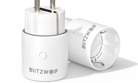 BlitzWolf BW-SHP16 16A okos konnektor: Valós teljesítmény vagy marketing?