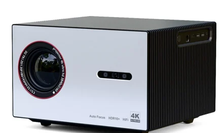 ProjeStar Cine4K projektor 4K UHD és 2000 ANSI lumen – Érdemes megvenni?