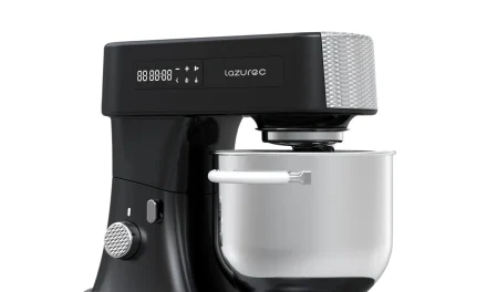 Lazurec Bakara Mix One 1500W os talpas mixer a konyhai forradalomhoz