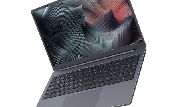 Ninkear A15 Air laptop 15 6 hüvelykes F
