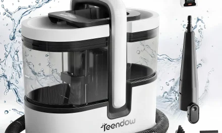A Teendow C7 Max 4 az 1 ben gőztisztító vajon megéri?