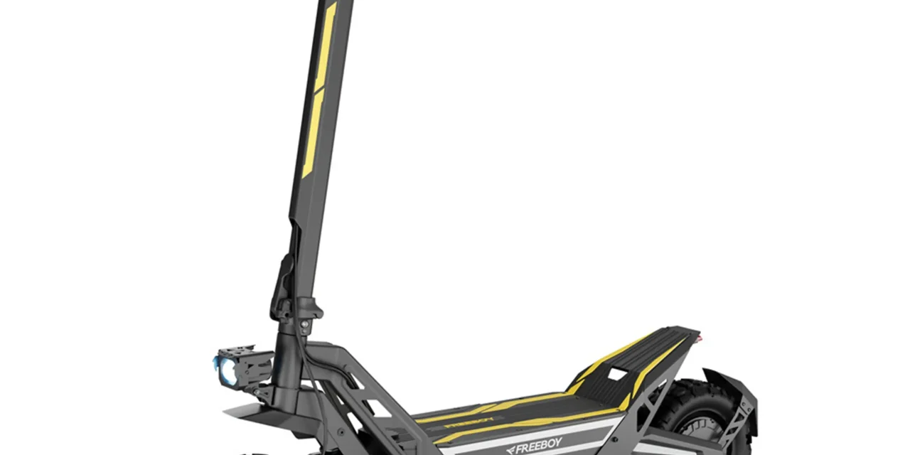 FREEBOY J2 MAX szabadidős elektromos roller Megéri az árát a specifikációk alapján? attekintes