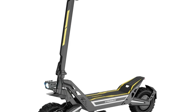 FREEBOY J2 MAX szabadidős elektromos roller Megéri az árát a specifikációk alapján? attekintes