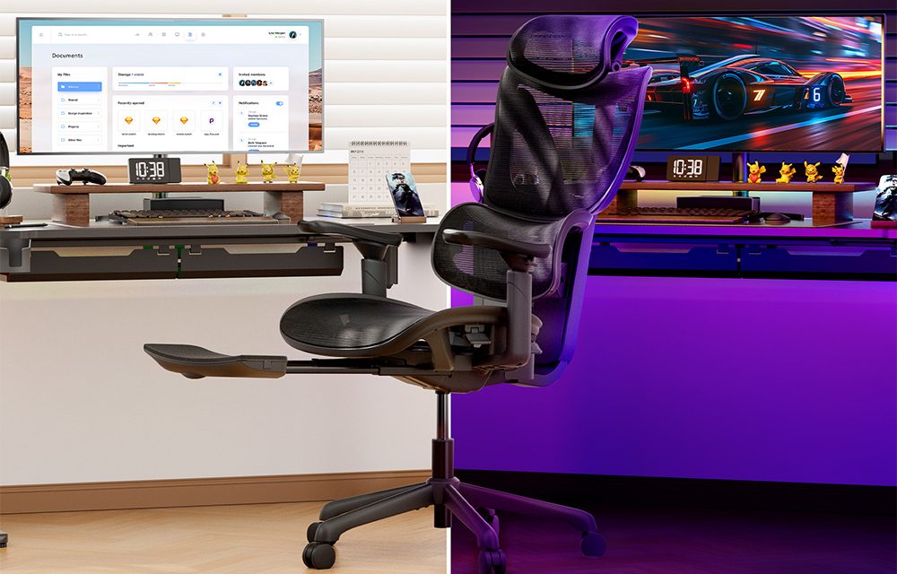 ACGAM CG 5245M gamer szék 200 kg teherbírás és kényelem
