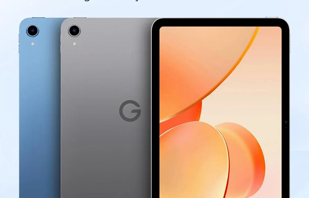 G tab PAD10 PRO NEO tablet 10.1″ kijelző 16GB RAM Android 15 a kinadroidon