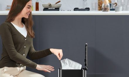 Liectroux T9 LDS Robotporszívó és Felmosó Megéri a 6500Pa szívóerő? ajanlo