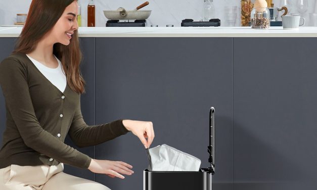 Liectroux T9 LDS Robotporszívó és Felmosó Megéri a 6500Pa szívóerő? ajanlo