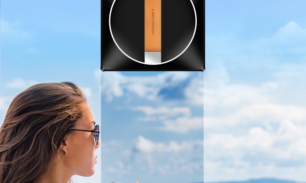 Liectroux YW710 robot ablaktisztító 2500Pa szívóerővel és kettős nano permetezéssel