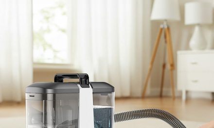 MAMNV C3 hordozható szövettisztító gyors segítség a foltok ellen