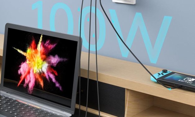 MINIX P3 100W os gyorstöltő 4 port GaN utazásbarát ajánló