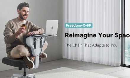 NEWTRAL Freedom X FP: Kényelmes ülés és produktív munka egy székben