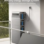 OUKITEL EP2500 Balcony Energy Storage System: Megéri az árát a specifikációk alapján?