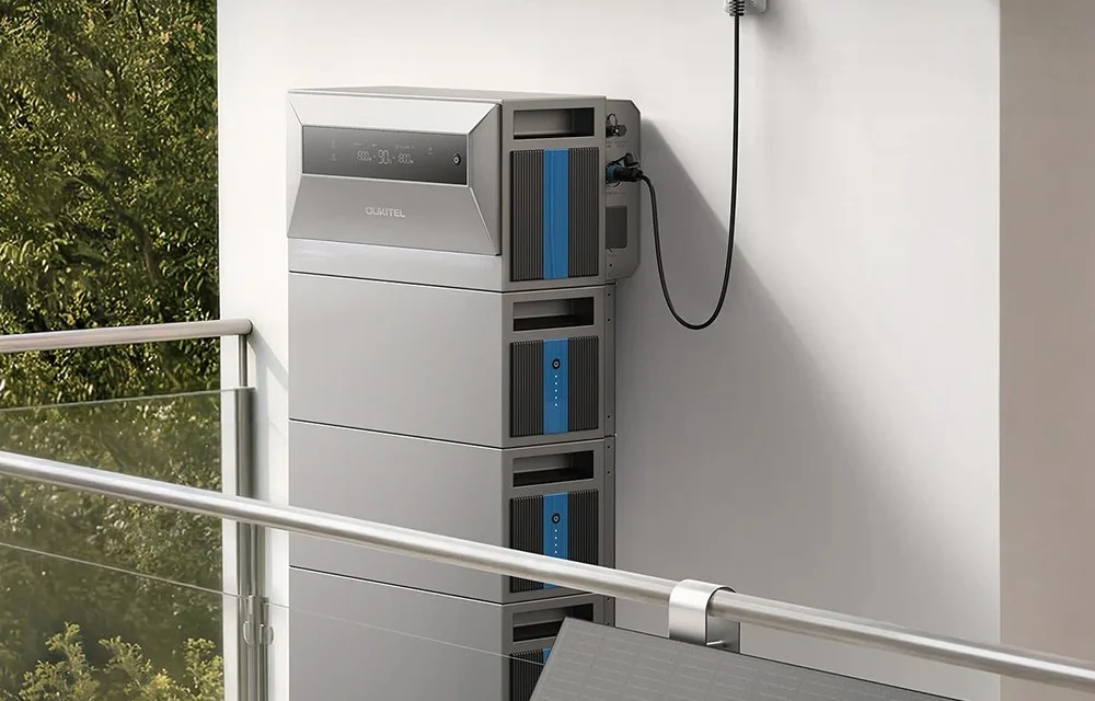 OUKITEL EP2500 Balcony Energy Storage System: Megéri az árát?