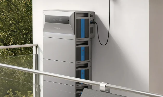 OUKITEL EP2500 Balcony Energy Storage System: Megéri az árát?