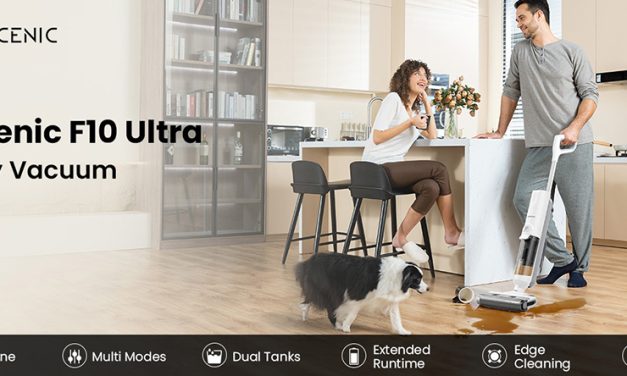 Proscenic F10 Ultra 5 ok amiért