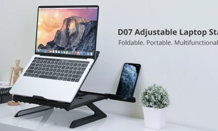 Tronsmart D07 állítható laptop állvány Megéri az árát?