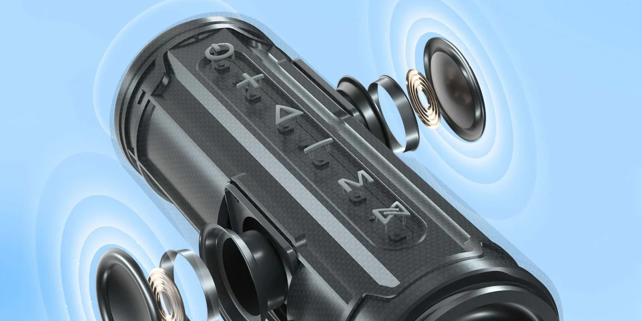 Tronsmart Mirtune C2 felújított hordozható hangszóró érdemes megvenni?