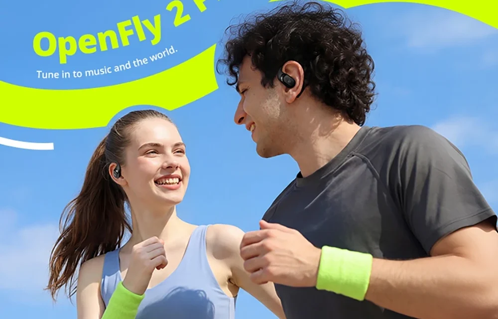 Tronsmart OpenFly 2 Pro 5 ok a nyitott fülhallgató mellett ajanlo