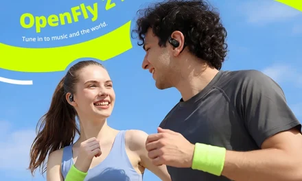 Tronsmart OpenFly 2 Pro 5 ok a nyitott fülhallgató mellett ajanlo