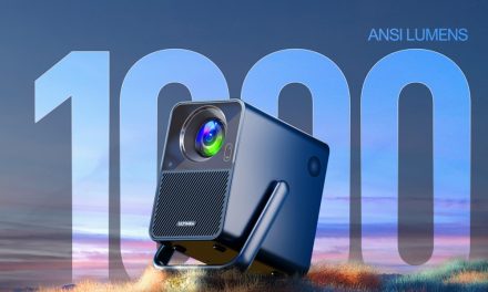 Ultimea Poseidon E40 1000 ANSI lumenes projektor a jövő vetítéséhez