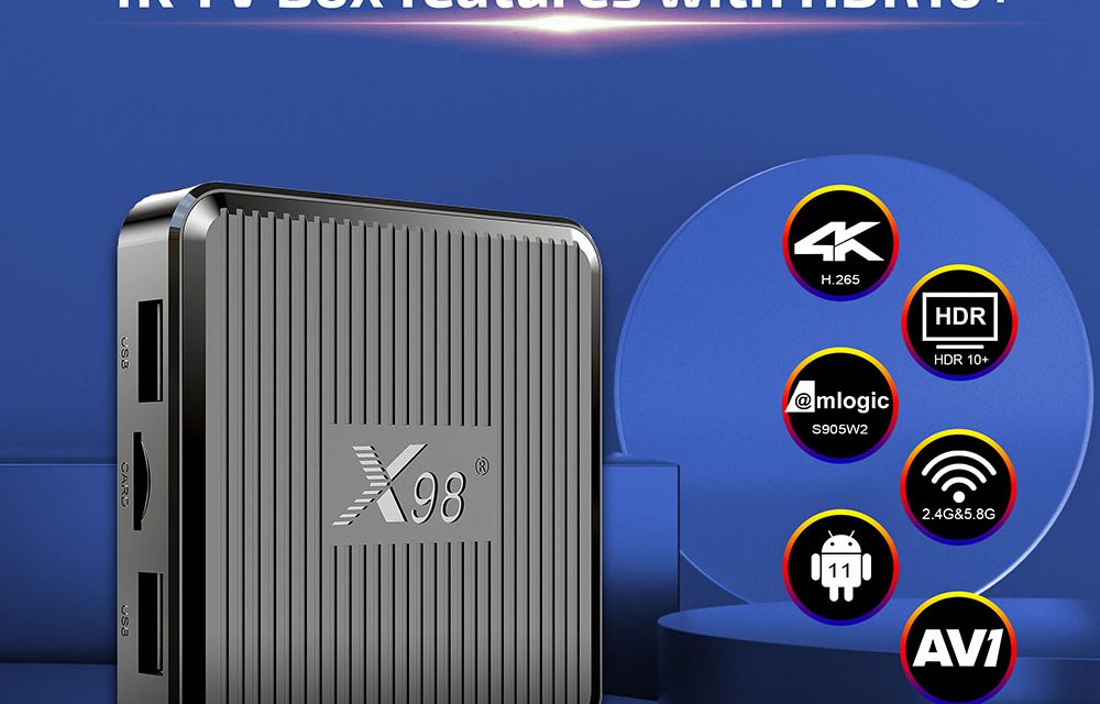 Olcsó X98