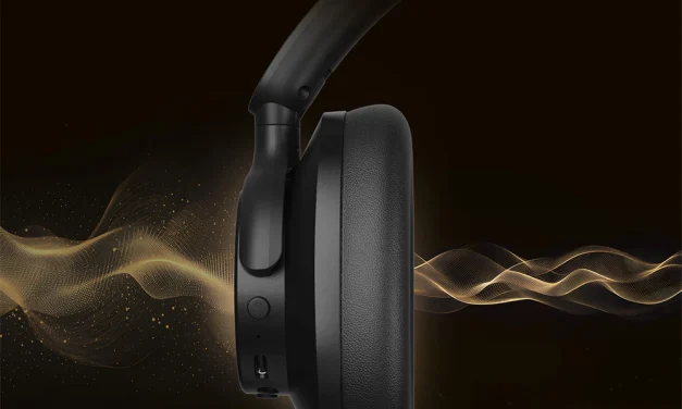 Tronsmart Soundfii Q20S hibrid ANC fejhallgató olcsón prémium hangzással