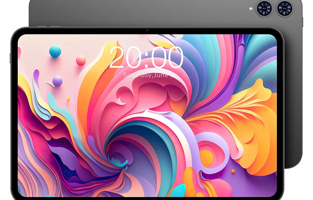 Teclast T65 13 4 hüvelykes kijelző és 4G LTE a hatékony munkavégzéshez