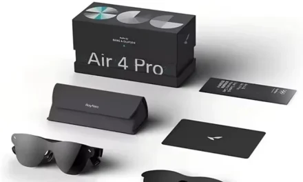 RayNeo Air 4 Pro okos AR szemüveg HDR10 120Hz B&O hang a mindennapokra roviden