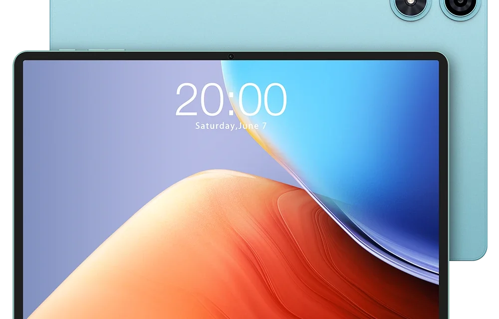 Teclast P50 UNISOC T7250 nyolcmagos táblagép A jövő mobil munkaállomása attekintes