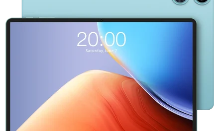 Teclast P50 UNISOC T7250 nyolcmagos táblagép A jövő mobil munkaállomása attekintes