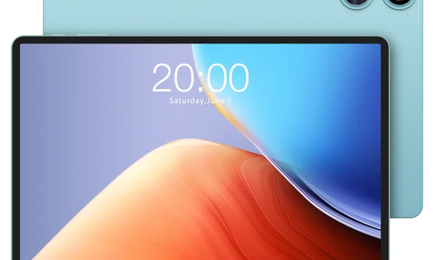 Teclast P50 UNISOC T7250 nyolcmagos táblagép A jövő mobil munkaállomása attekintes