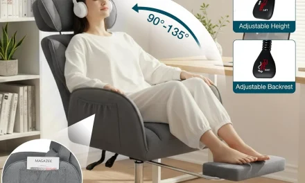 HOFFREE Criss Cross: 5 ok, amiért ez az irodai szék a legjobb választás