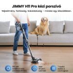 JIMMY H11 Pro akkus porszívó elemzés: Megéri az árát a specifikációk alapján?